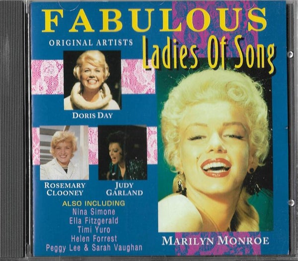 Fabulous Ladies of Song