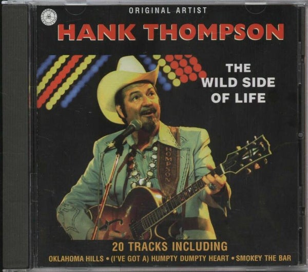 Hank Thompson - The Wild Side Of Life