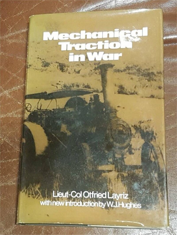 Mechanical Traction in War