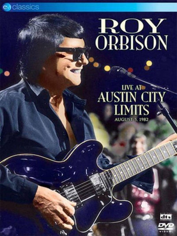 Roy Orbison - Live At Austin City Limits