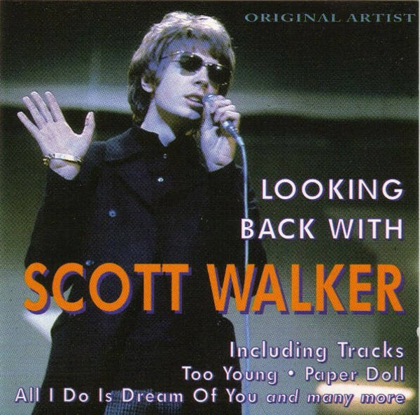 Scott Walker ‎– Looking Back With Scott Walker