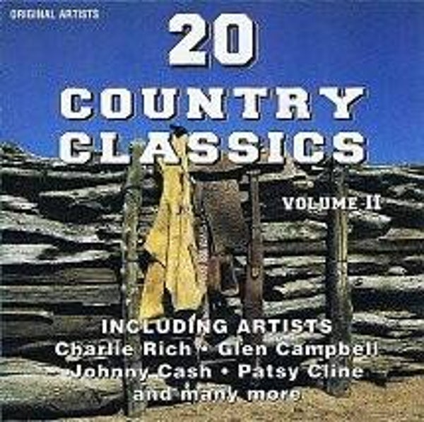 20 Country Classics, Vol. 2