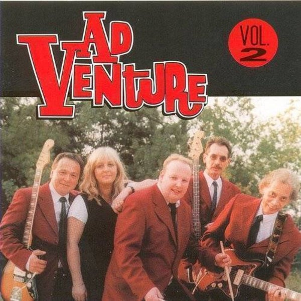 Adventure - Vol. 2