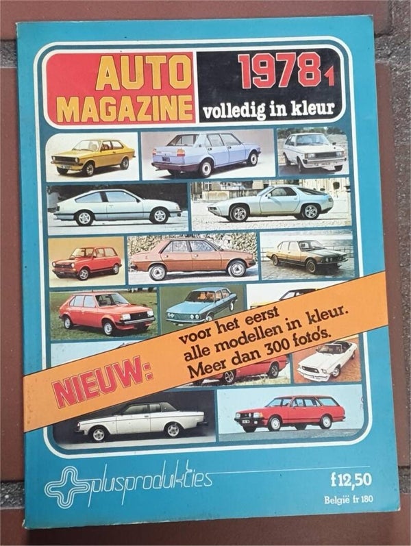 Automagazine 1978 – 1