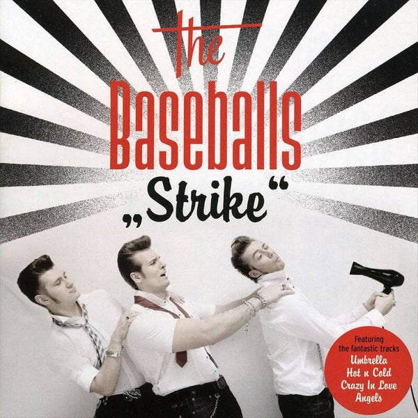 Baseballs - Strike