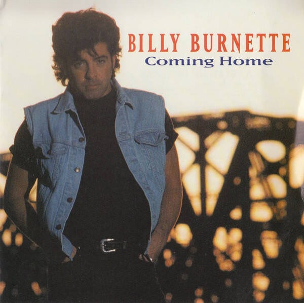 Billy Burnette - Coming Home