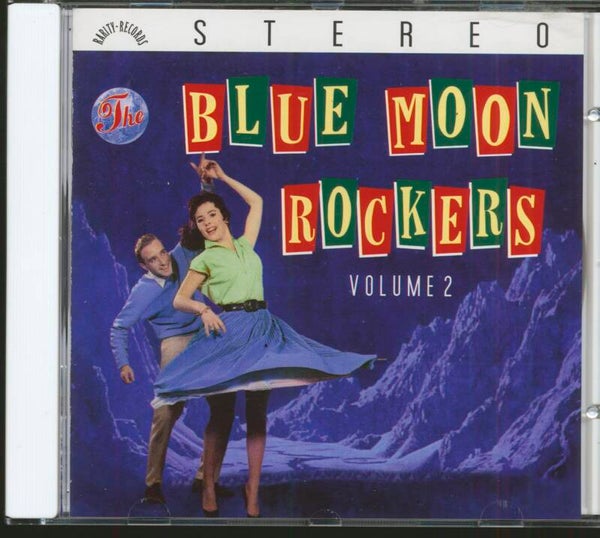 Blue Moon Rockers - Vol.2