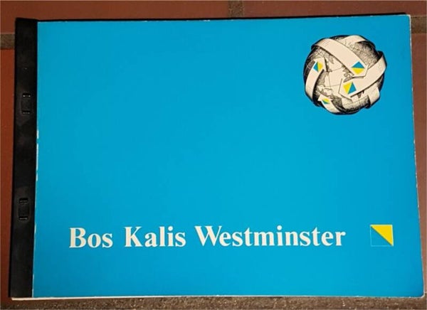 Fotoboek Boskalis Westminster