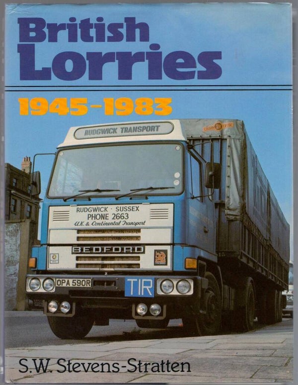 British Lorries, 1945-83