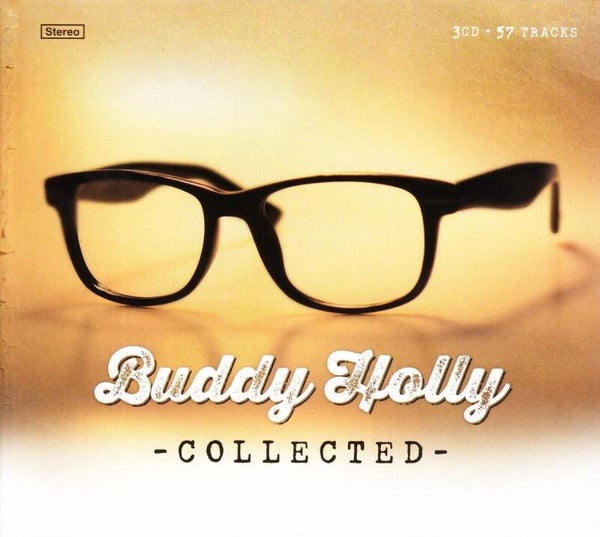 Buddy Holly - Collected - 3CD