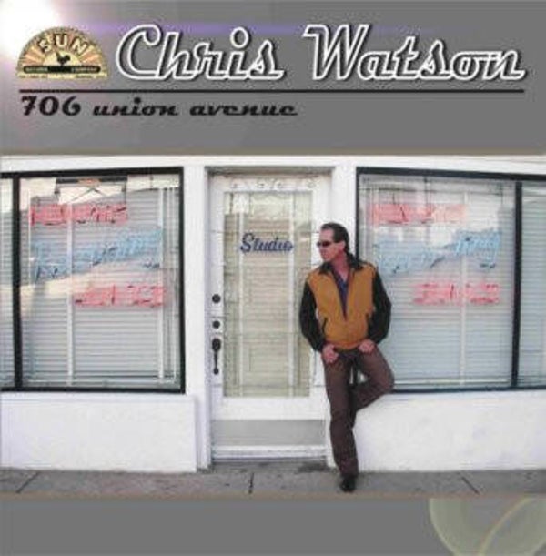 Chris Watson – 706 Union Avenue