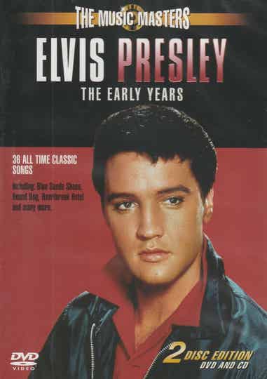 Elvis Presley - The Early Years (CD & DVD)