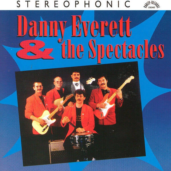 Danny Everett & The Spectacles - Same