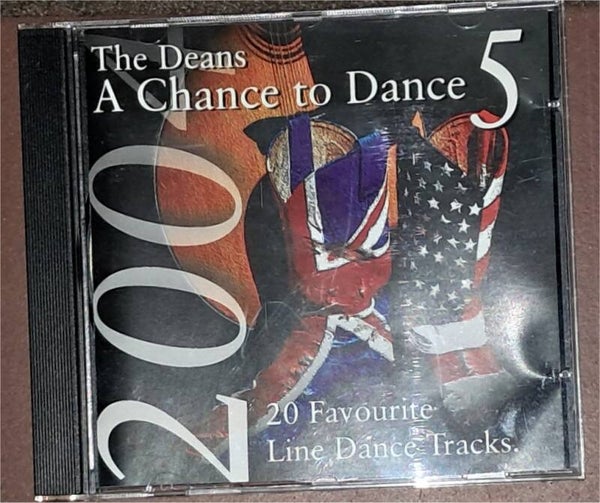 The Deans – ACTD5 – A Chance To Dance 5