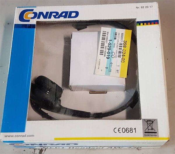 draadloze DECT-headset