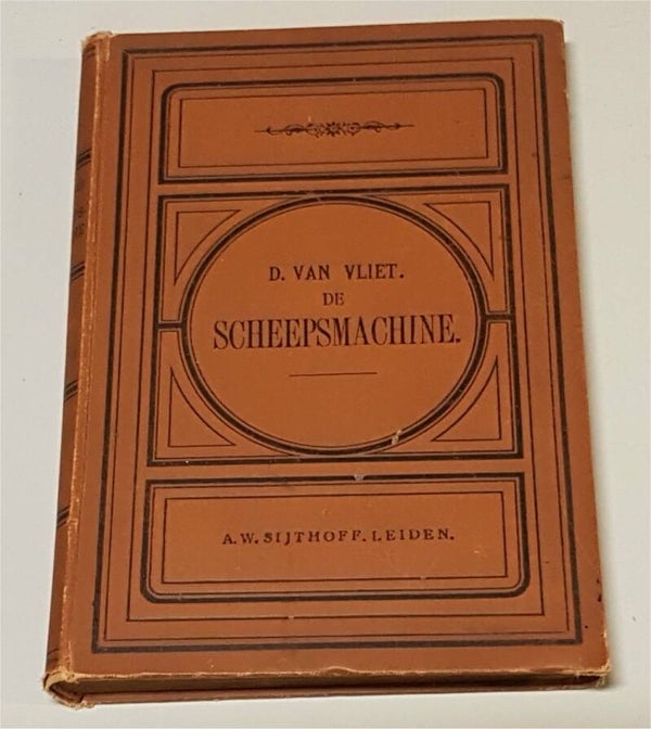 De Scheepsmachine, 1897