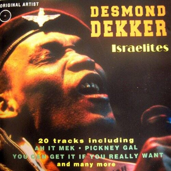 Desmond Dekker ‎– Israelites