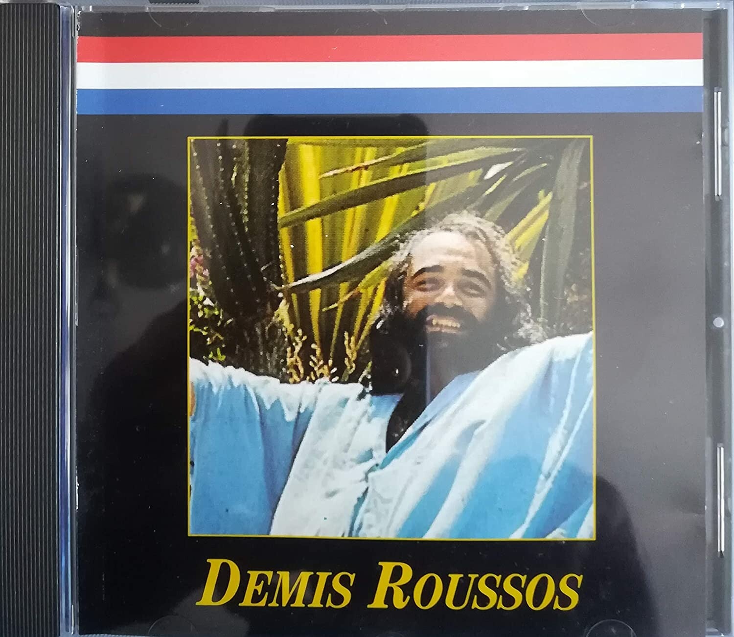 Demis Roussos ‎– The Magic Collection