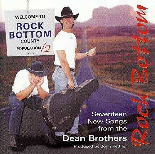 Dean Brothers – Rock Bottom