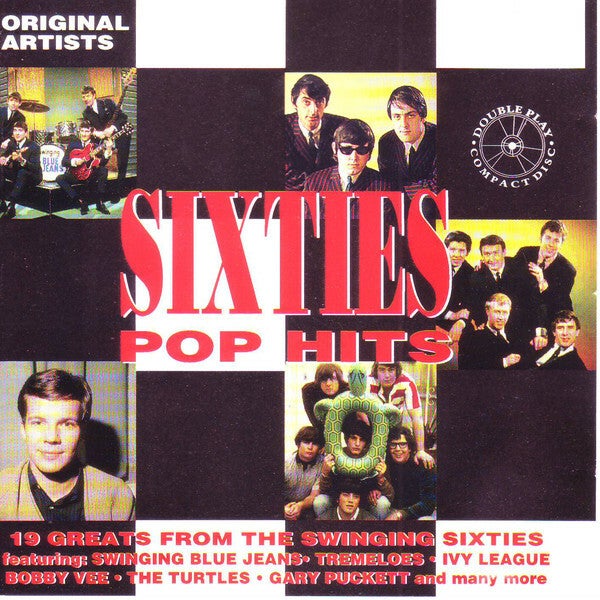 Sixties Pop Hits - Various Artists ‎