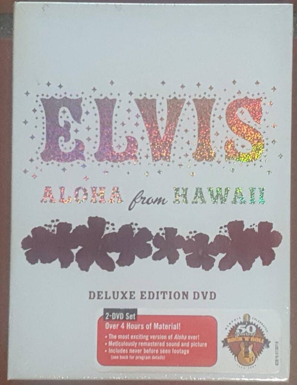 Elvis - Aloha From Hawaii (Deluxe Edition DVD)