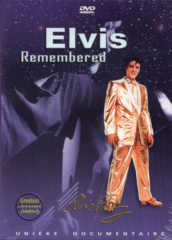 Elvis Presley - Elvis Remembered
