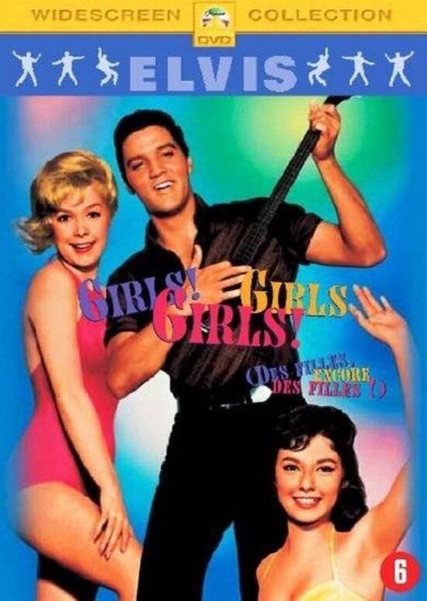 Elvis Presley - Girls Girls Girls