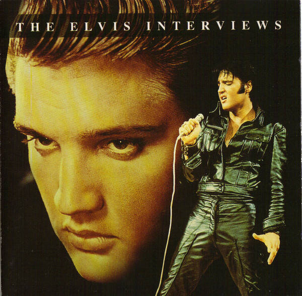Elvis Presley - The Elvis Interviews (2 SD set)