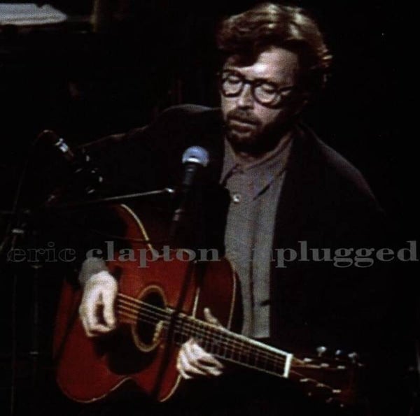 Eric Clapton - Unplugged