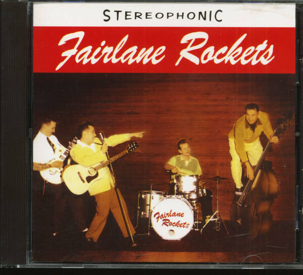 Fairlane Rockets - Fairlane Rockets