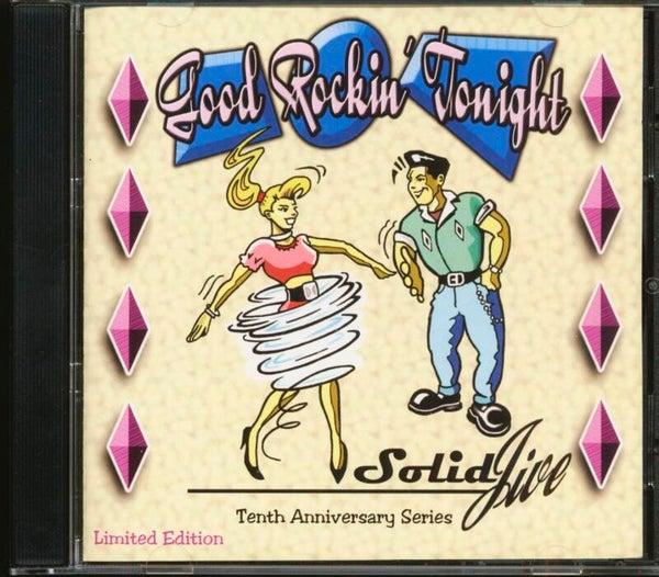 Good Rockin' Tonight - Solid Jive