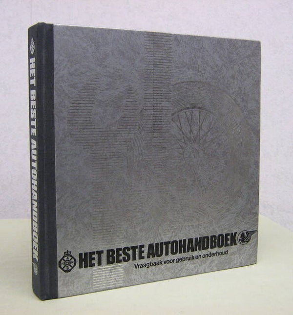 Het beste autohandboek