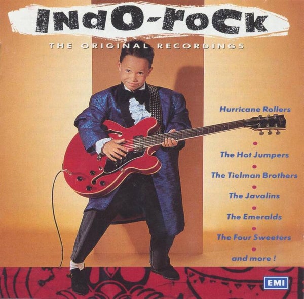 Indo-Rock The Original Recordings