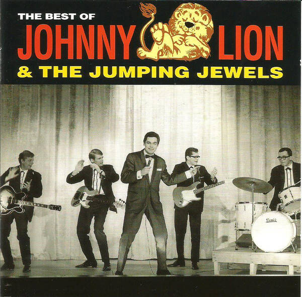 Johnny Lion & The Jumping Jewels – The Best Of