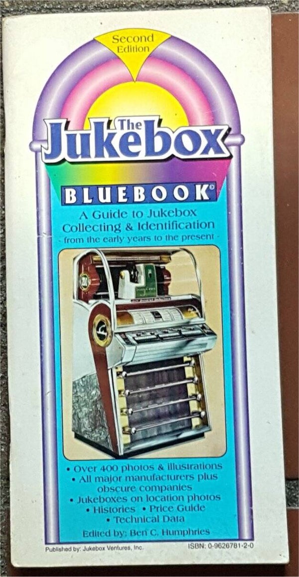 Jukebox Bluebook