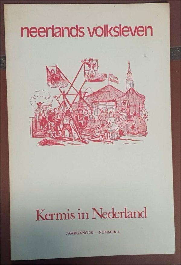 Kermis in Nederland