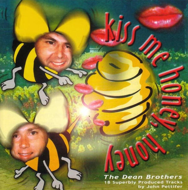 Dean Brothers - Kiss Me Honey, Honey
