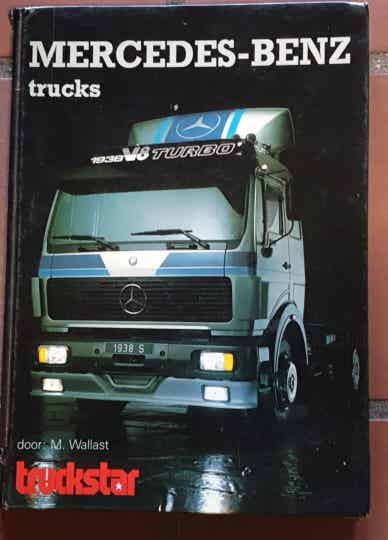 Mercedes-Benz trucks, Martin Wallast