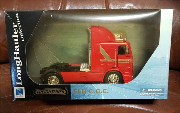 Freightliner FLB C.O.E