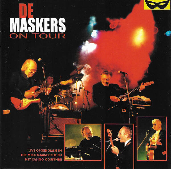De Maskers on tour