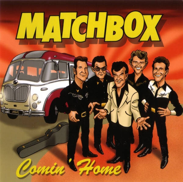 Matchbox - Coming Home