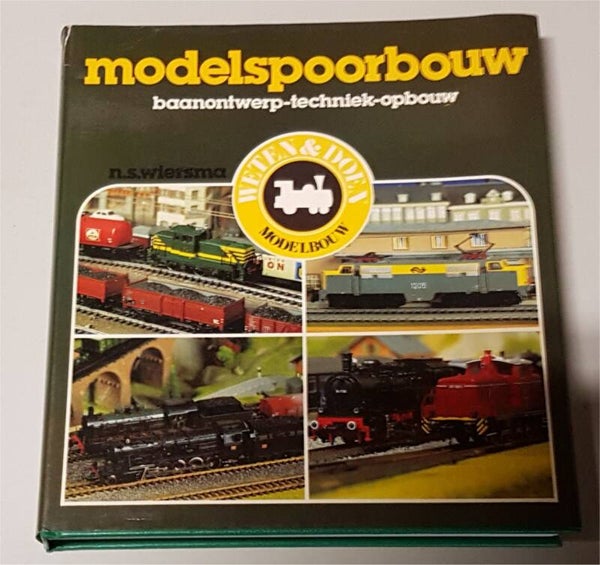Modelspoorbouw