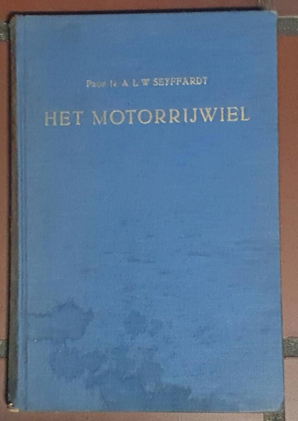 Het Motorrijwiel
