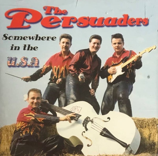 Persuaders  – Somewhere In The U.S.A