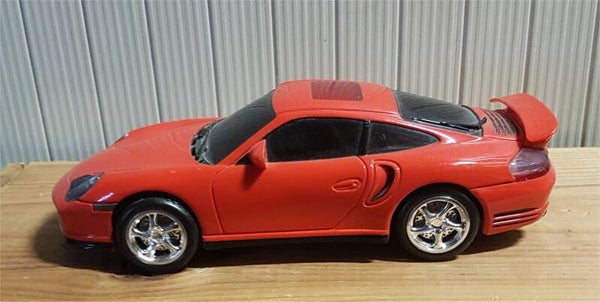 Porsche 911 Turbo