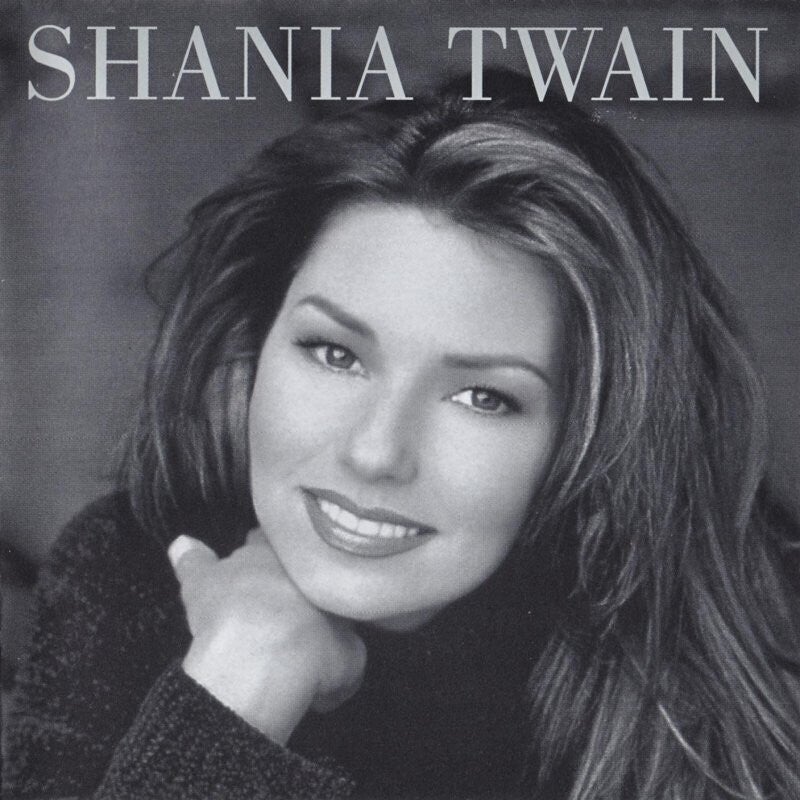 Shania Twain - Shania Twain