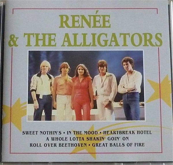 Renée and the Alligators - Renée and the Alligators