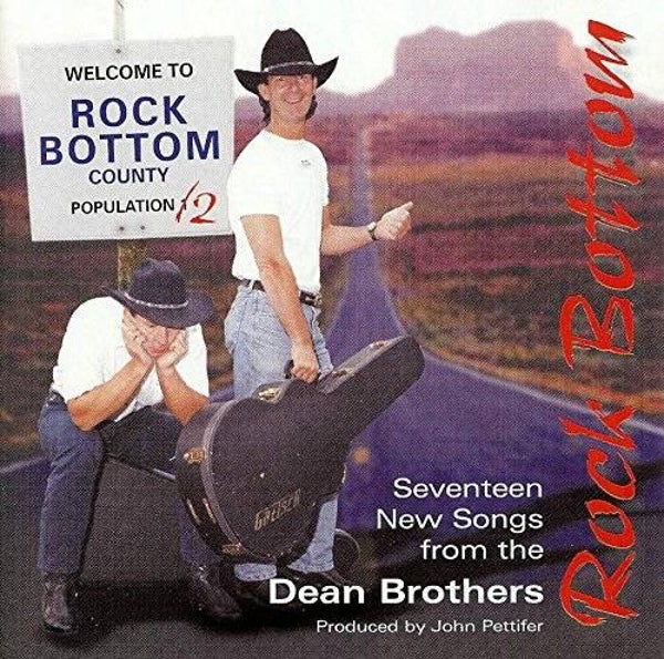Dean Brothers – Rock Bottom