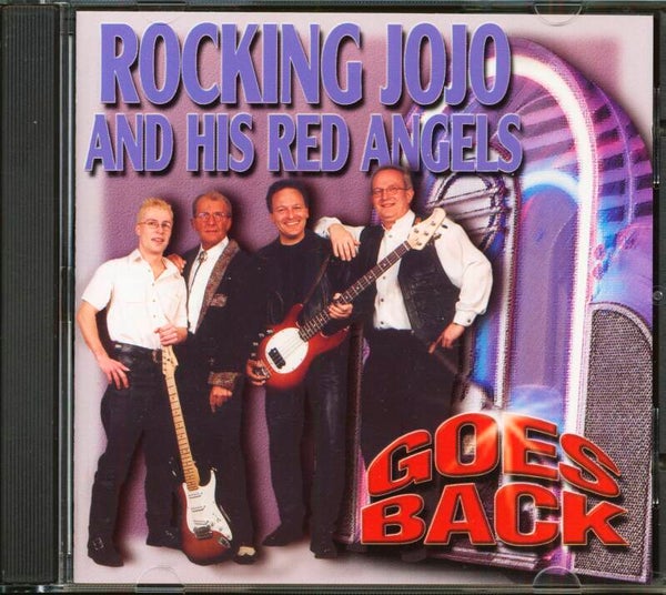 Rocking Jojo & His Red Angels - Goes Back