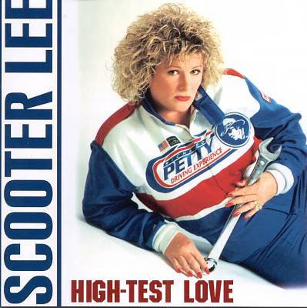 Scooter Lee  - High-Test Love